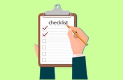 Email Marketing Checklist – 10 coisas que você não pode deixar de fazer