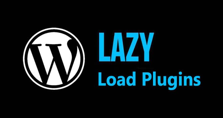 lazy load