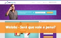 Welabs – Será que vale a pena? (Bônus Ninja)