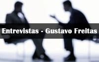 Entrevista com Gustavo Freitas