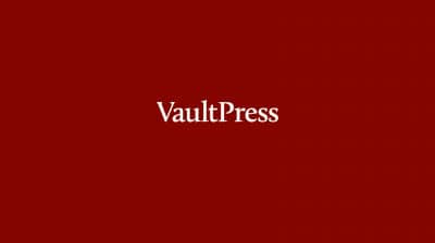 vaultpress