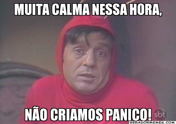 calma