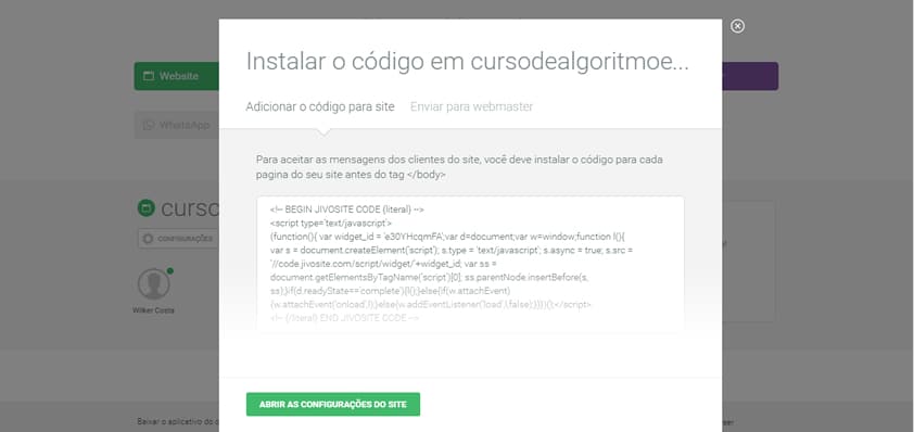 codigo-incorporacao-jivochat