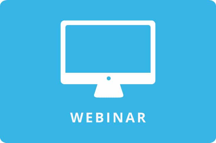 gerar leads com webinar