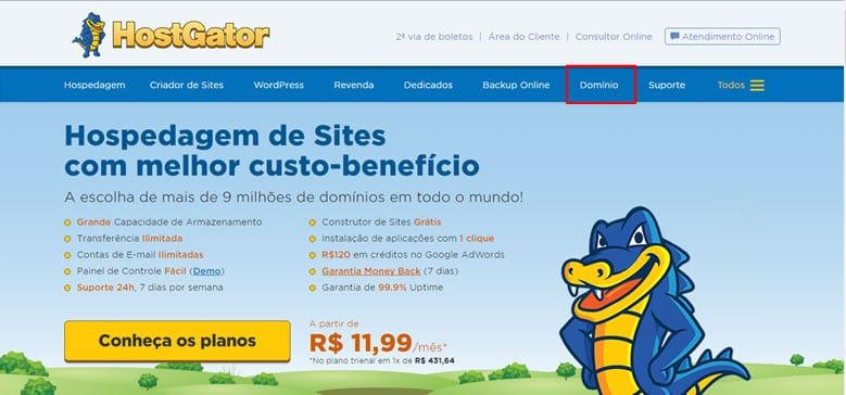 hostgator