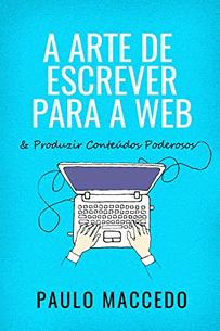 livro a arte de escrever para web