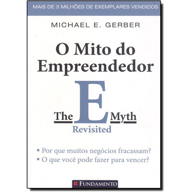 o mito do empreendedor