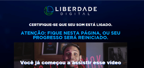 curso liberdade digital