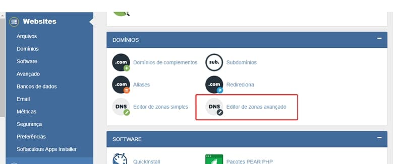 editor de zona de dns -min