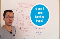 O que é uma Landing Page? Como Fazer uma em Menos de 15 Minutos? Aprenda Tudo isso Agora!