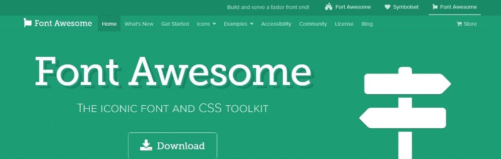 Font-Awesome