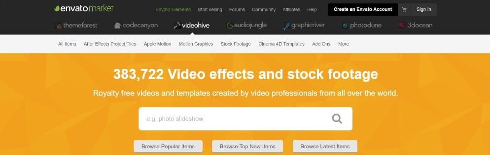 VideoHive