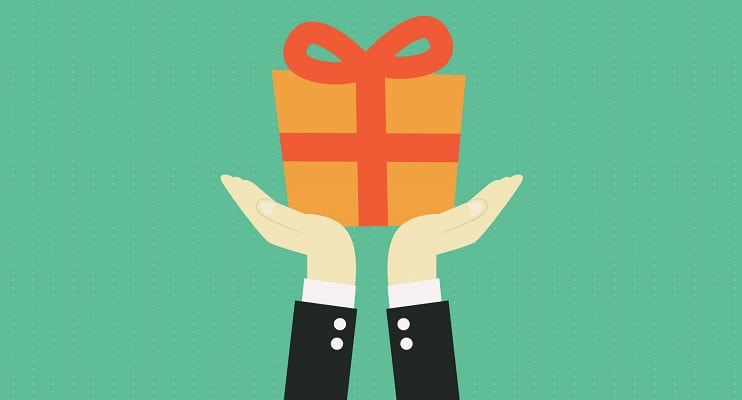 isca digital na promoção do blog
