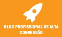 Blog Profissional de Alta Conversão