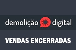 Demolição Digital: Vendas Encerradas e o Fim de Uma Era