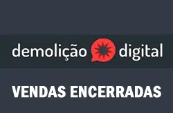 Demolição Digital: Vendas Encerradas e o Fim de Uma Era
