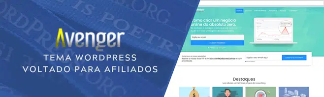 tema avenger wp tema avenger wp