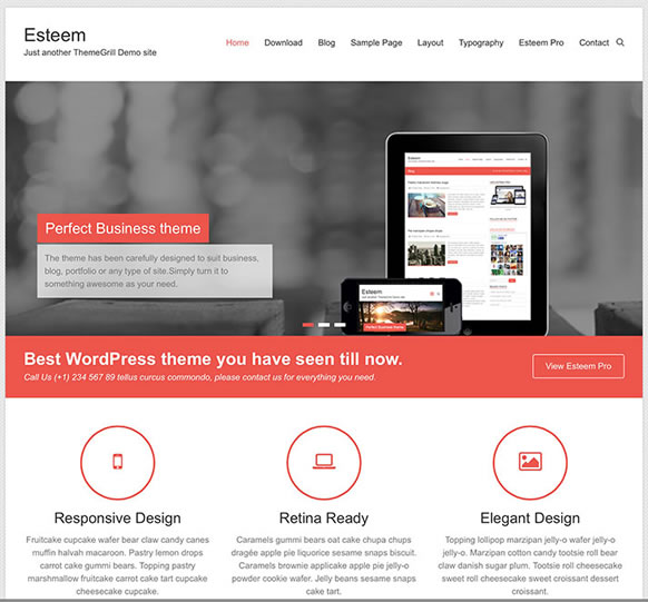 Esteem