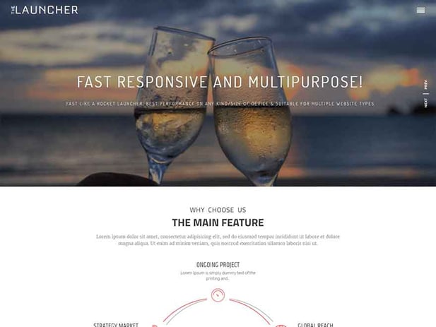 The Launcher