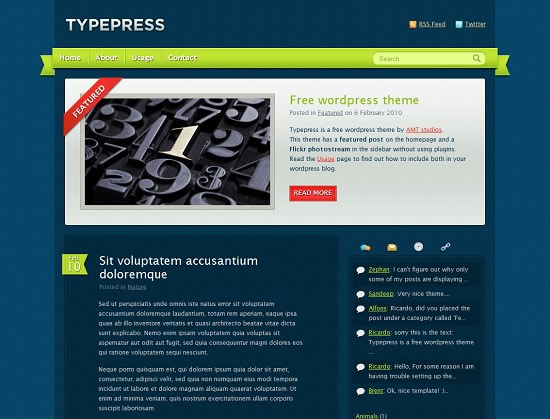 Typepress