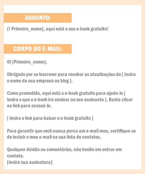 e-mail boas vindas 01