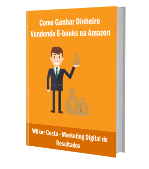 Ganhar dinheiro vendendo e-books na amazon