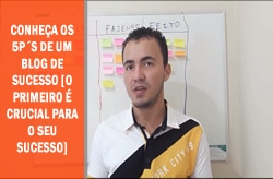 Conheça os 5P´s de um Blog de Sucesso