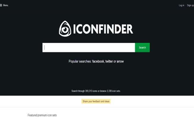 IconFinder