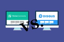 Thrive Comments Vs. Disqus – Qual o Melhor Serviço de Comentários Para WordPress? Quais as Principais Diferenças?