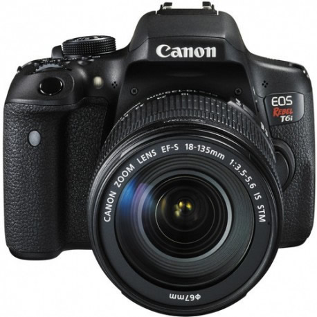 canon t6i