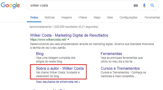 print sobre wilker google-min