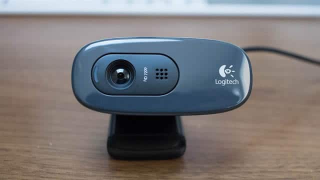 webcam c270