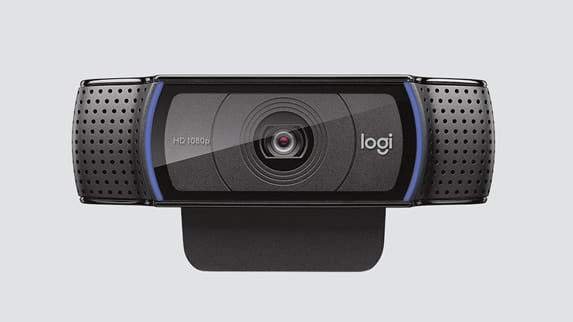 webcam c920