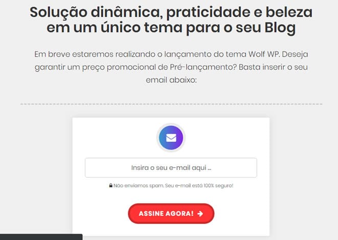 página de captura 1 wolf wp