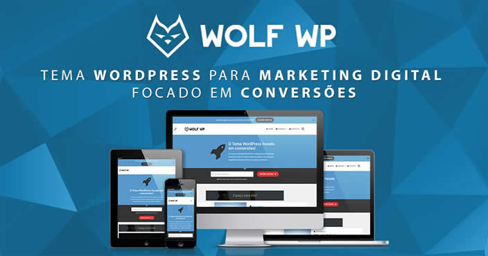 tema wolf wp