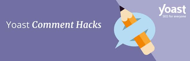 plugin yoast comment hack