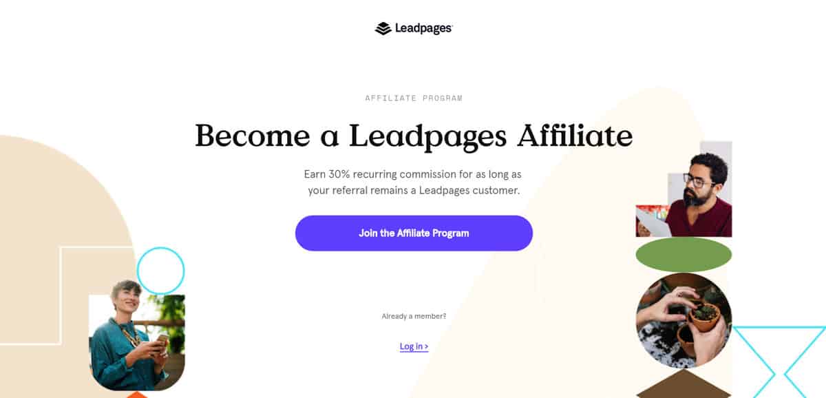 Leadpages