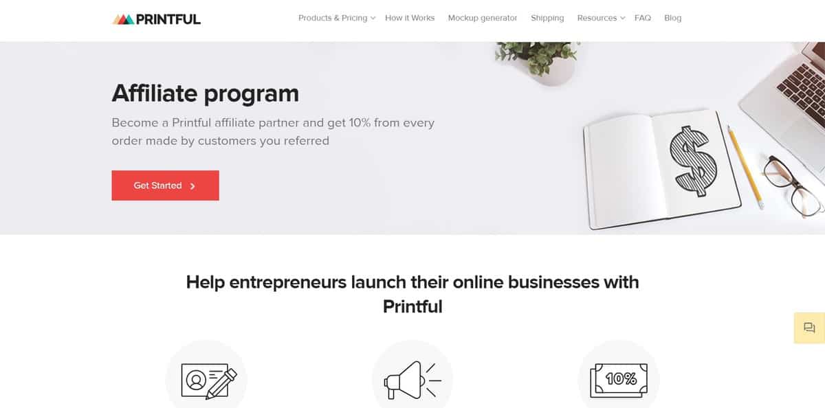 Printful_Affiliate_Program