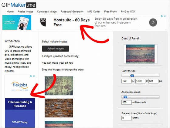 exemplo adsense