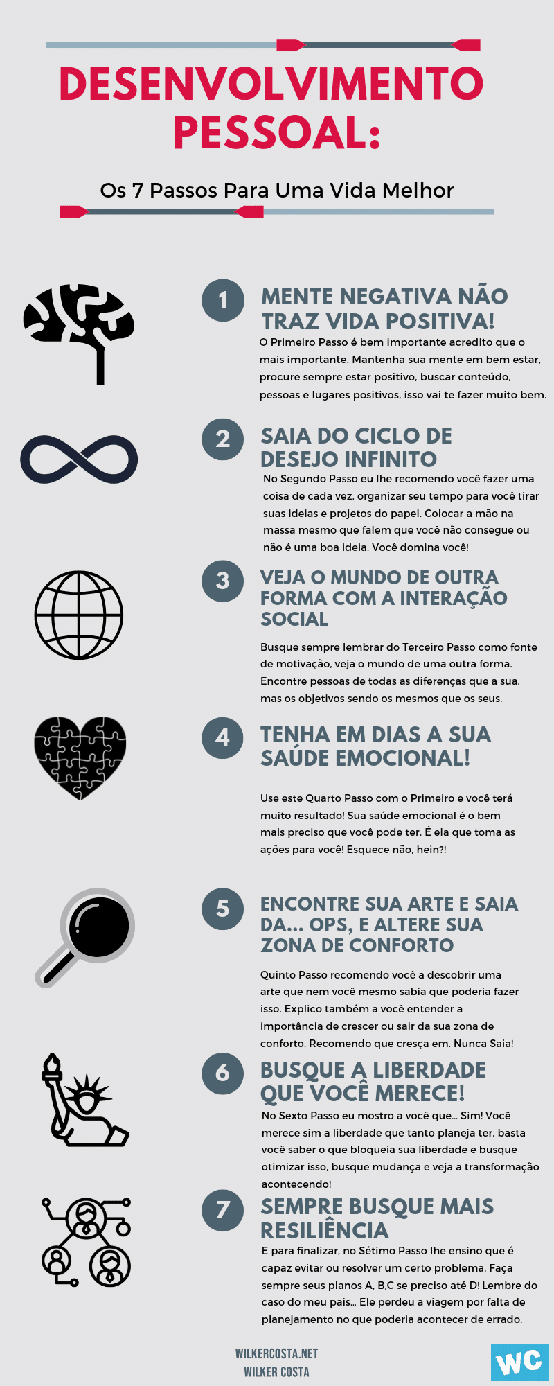 infográfico desenvolvimento pessoal