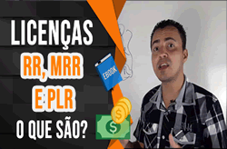 As Diferenças Entre RR, MRR e PLR – Qual Devo Utilizar ?