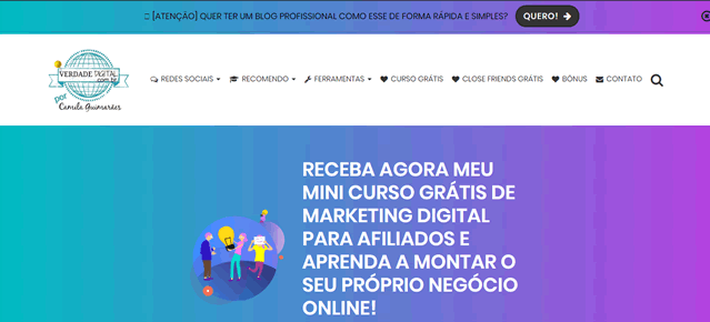 blog da camila