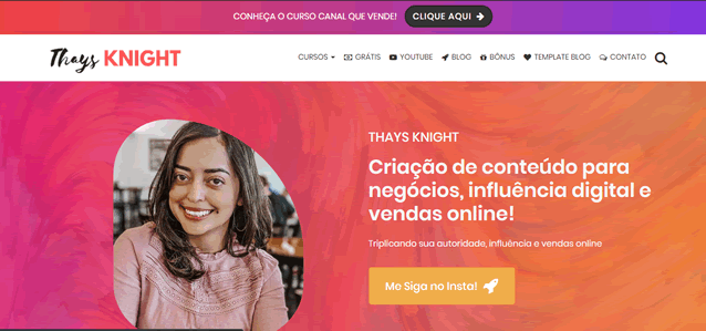 blog da thays