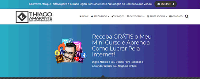 blog do thiago