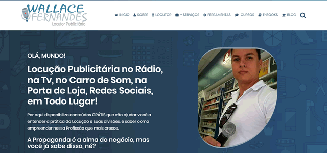 blog do wallace