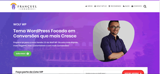 blog francuel