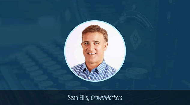 sean ellis