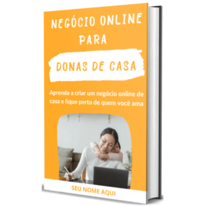 Negócio Online Para Donas de Casa