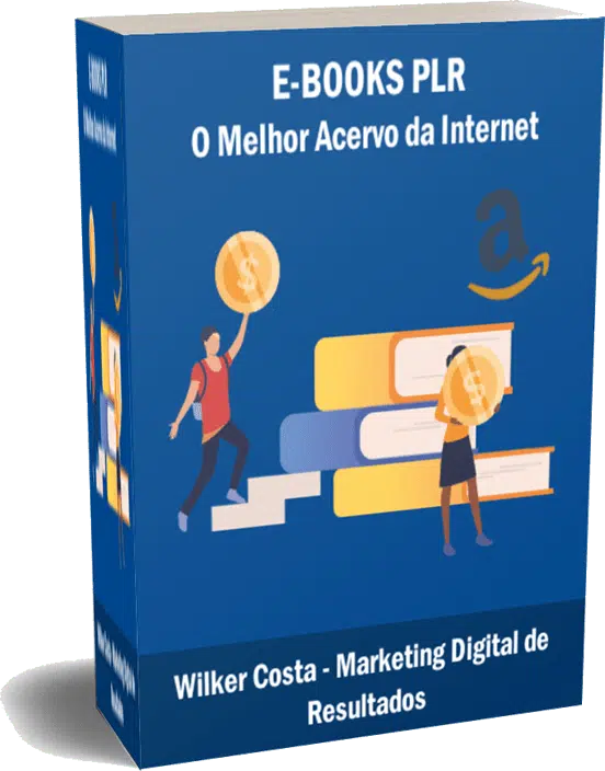 capa e-books plr