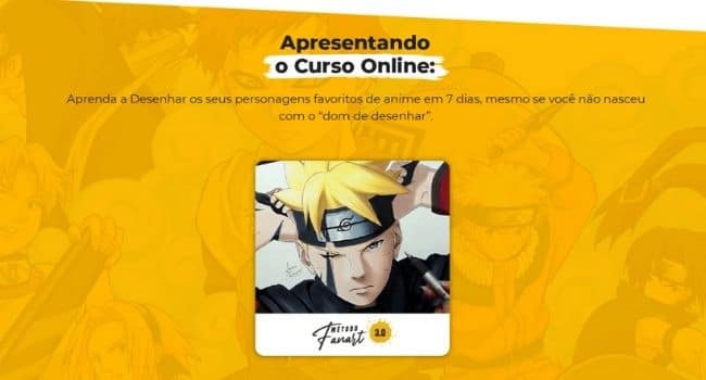 Saiba Como desenhar QUALQUER PERSONAGEM de anime Gostaria de aprender á  desenhar seus personagens favoritos ? Clique sobre…